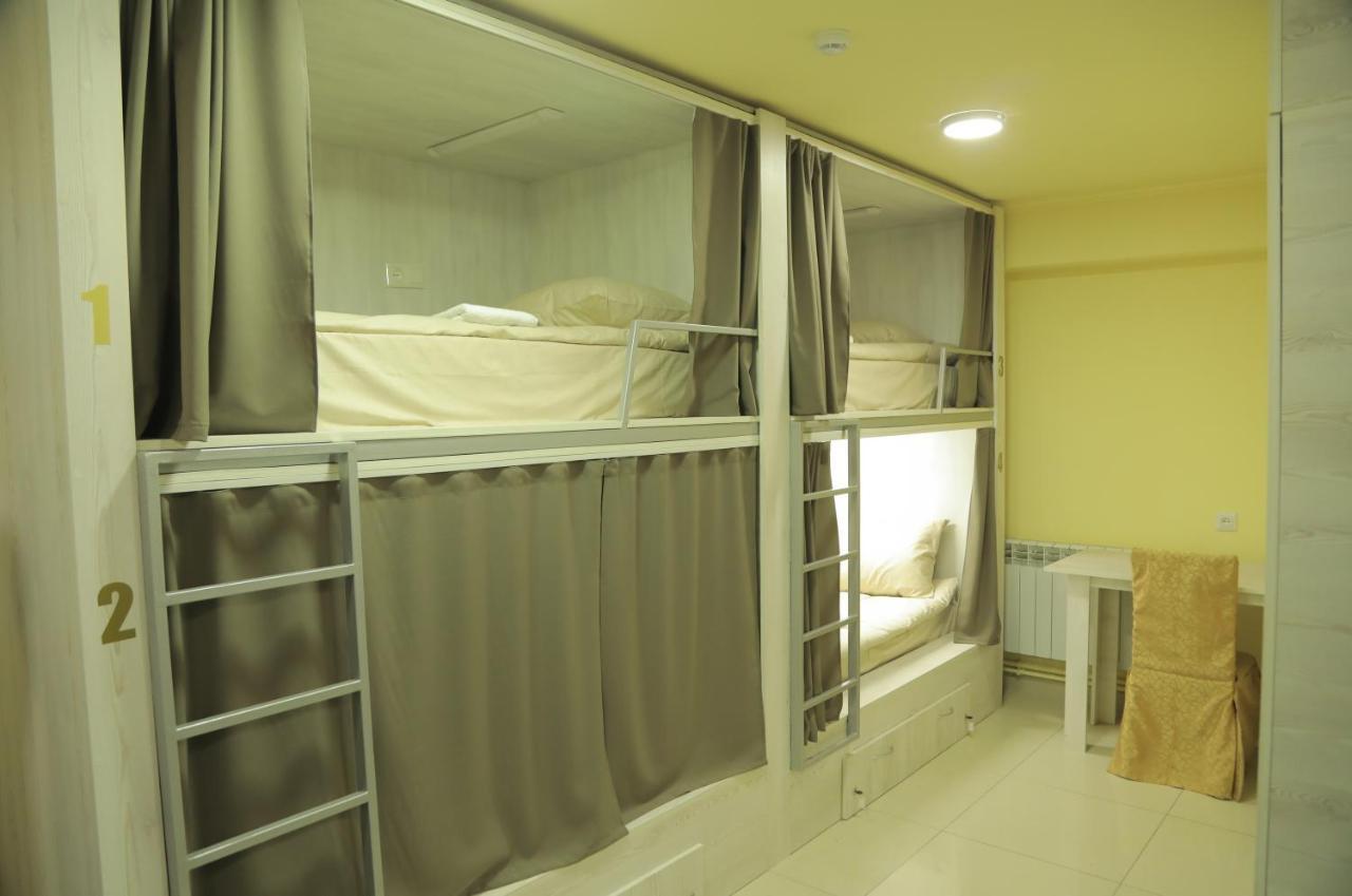 5X5 Hotel Єреван Екстер'єр фото