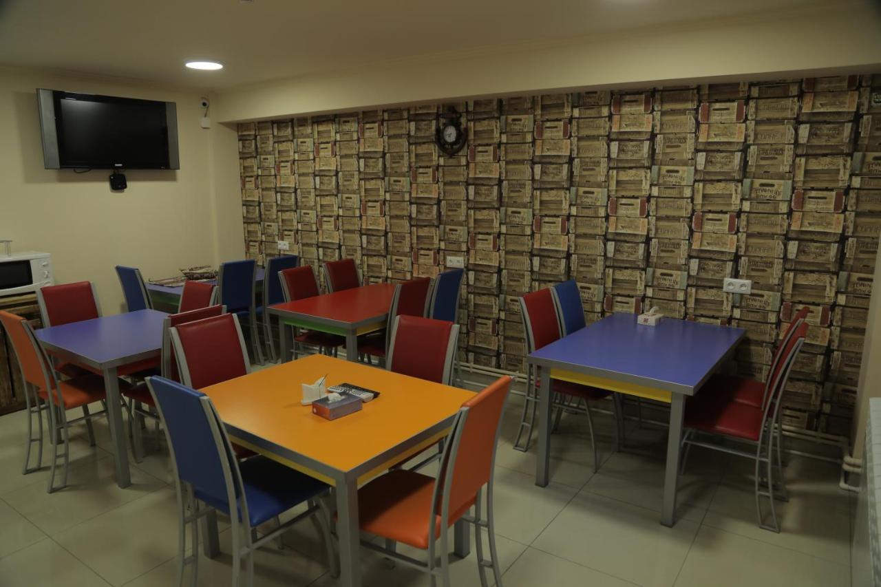 5X5 Hotel Єреван Екстер'єр фото