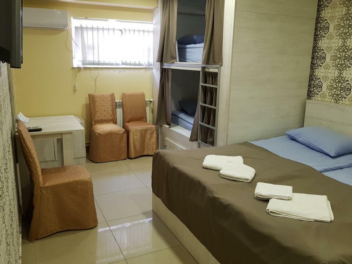 5X5 Hotel Єреван Екстер'єр фото